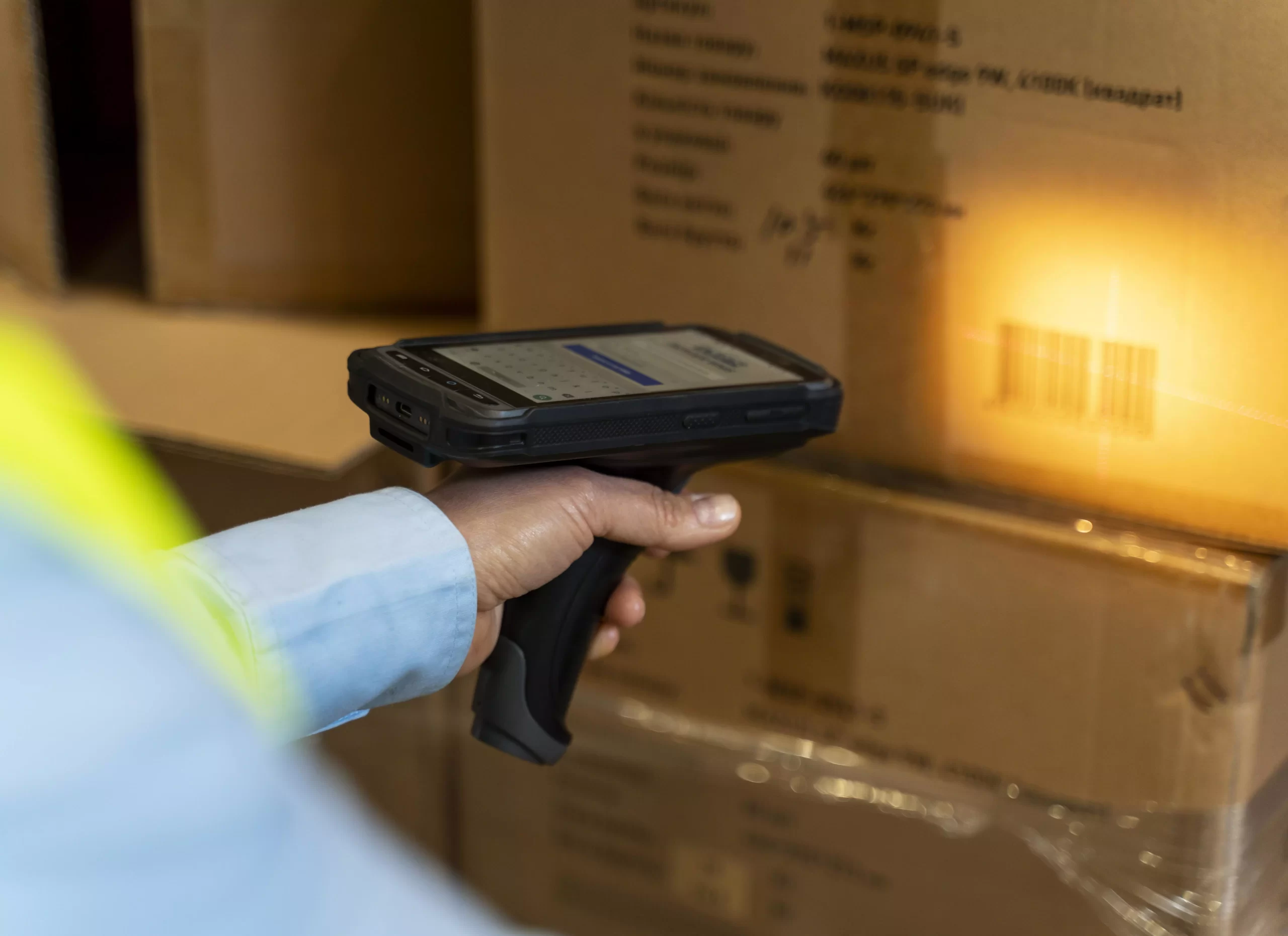 Use Barcode Inventory System to Optimize Your Business