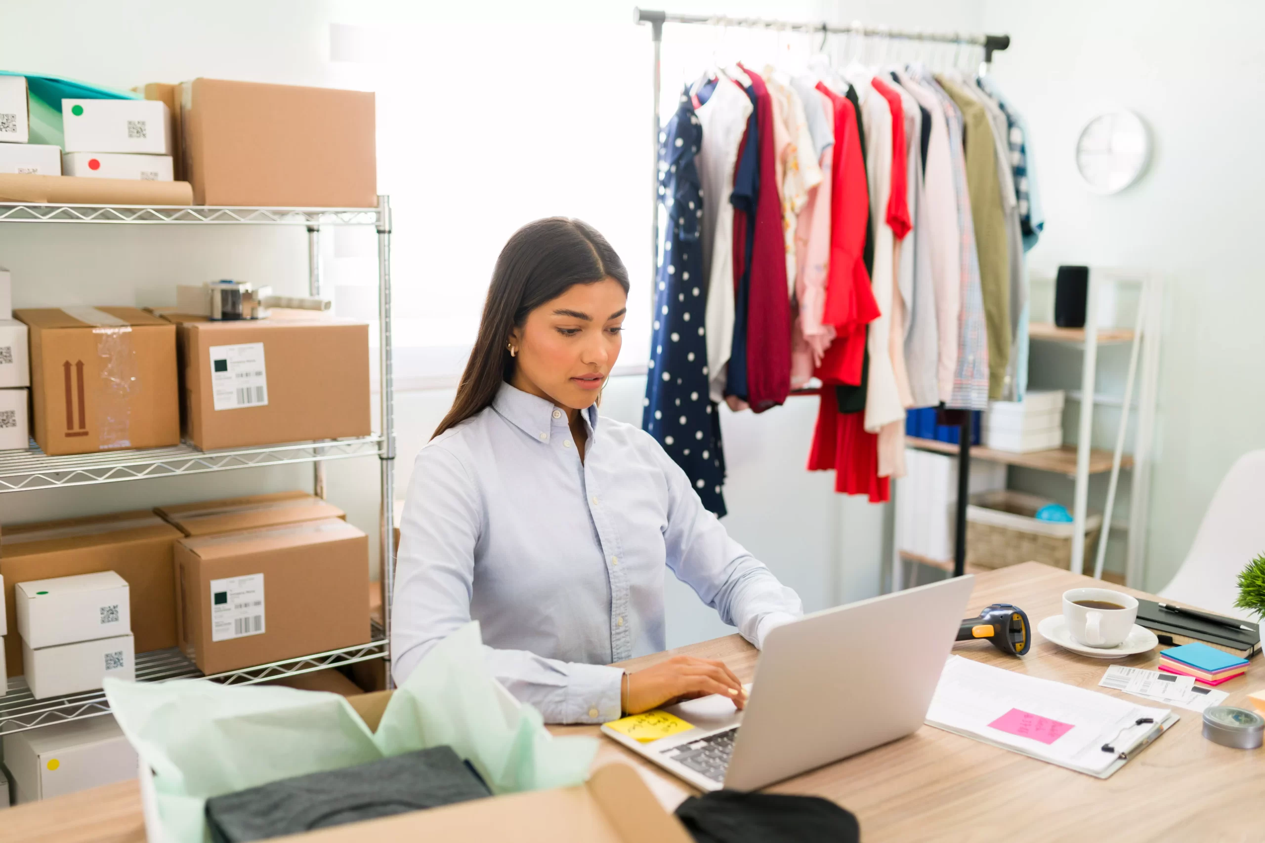 Exploring Benefits of Inventory Software for Small Business